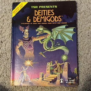 Advanced Dungeons and Dragons, Legends and Lore