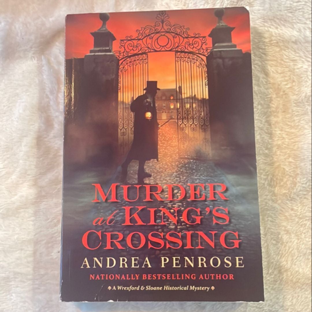 Murder at King's Crossing