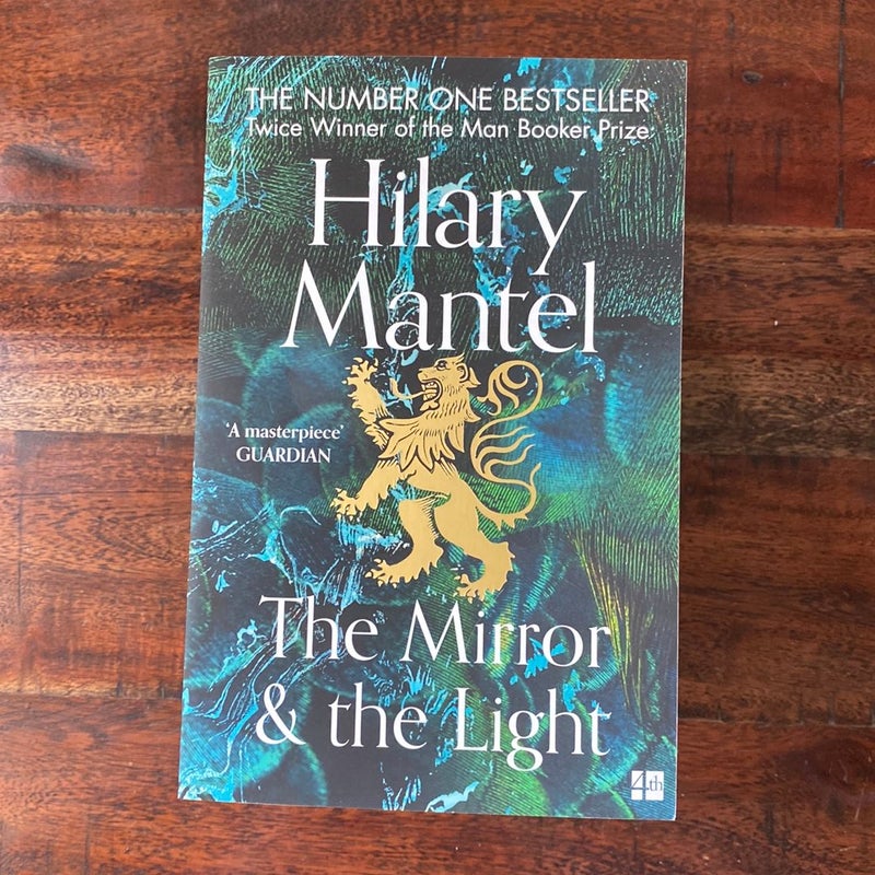 Wolf Hall Trilogy