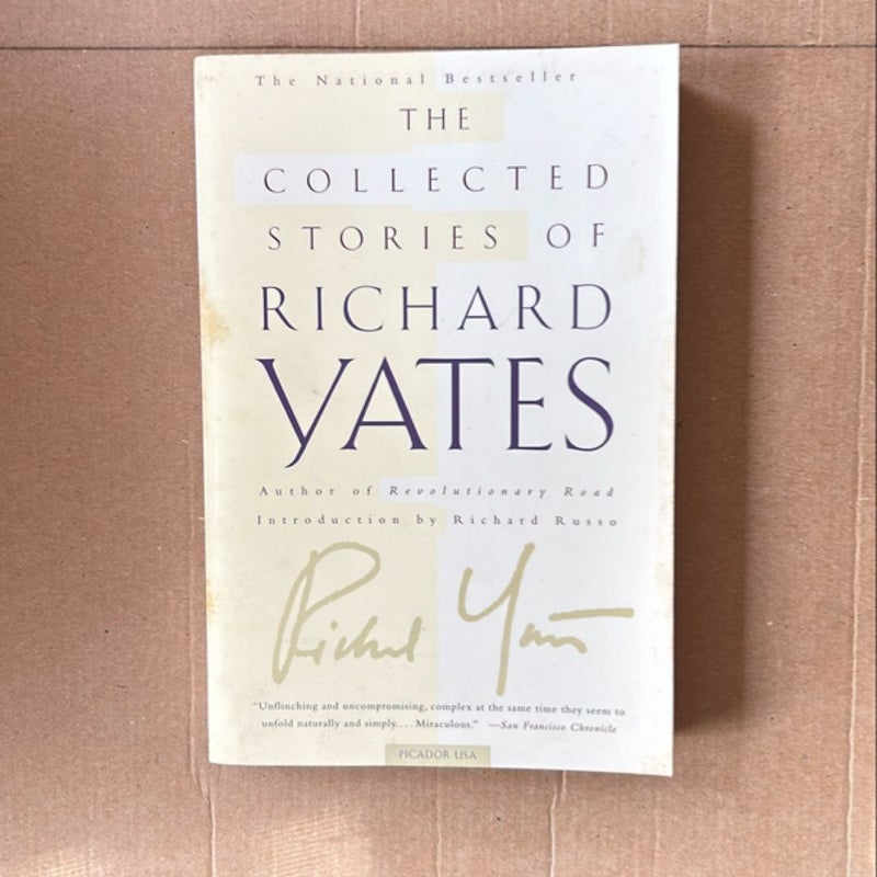 The Collected Stories of Richard Yates