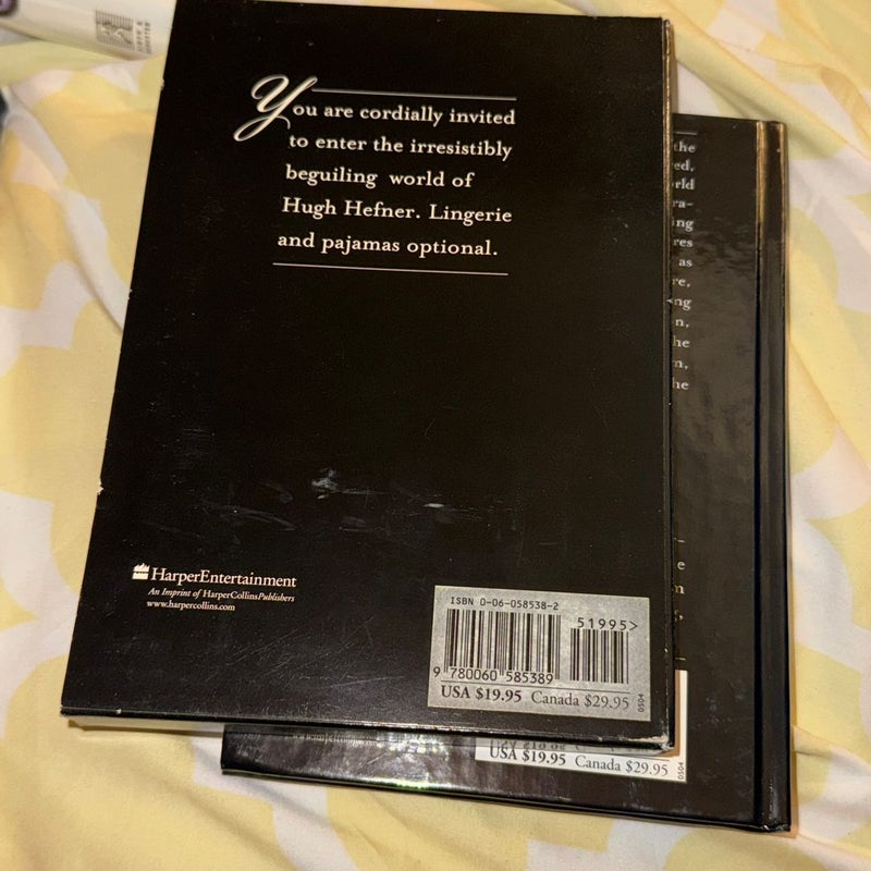 Hef's Little Black Book