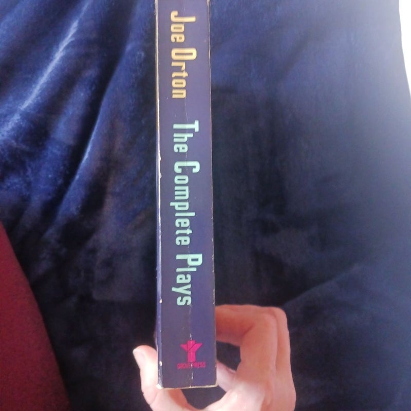The Complete Plays