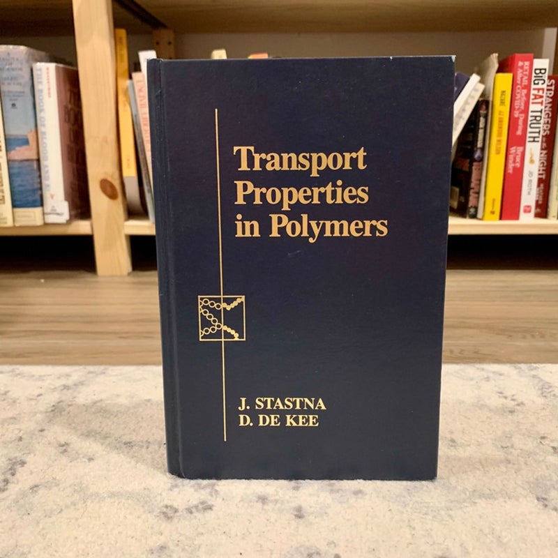 Transport Properties in Polymers