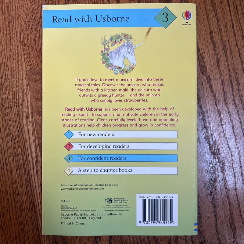 Stories of Unicorns