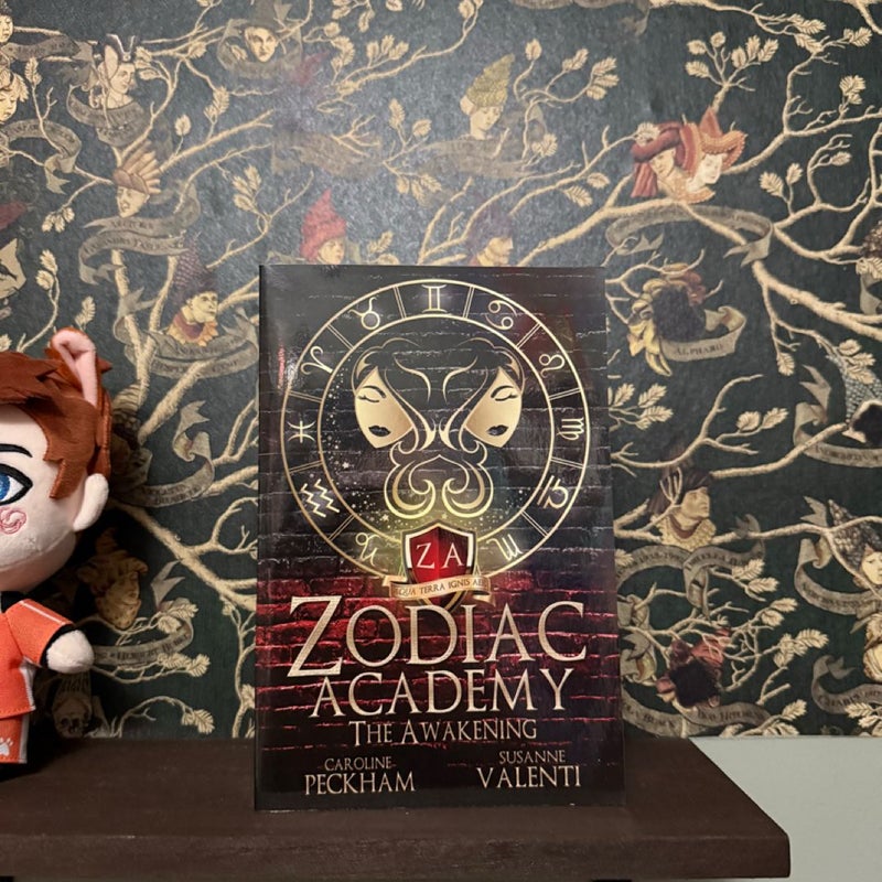 Zodiac Academy: the Awakening