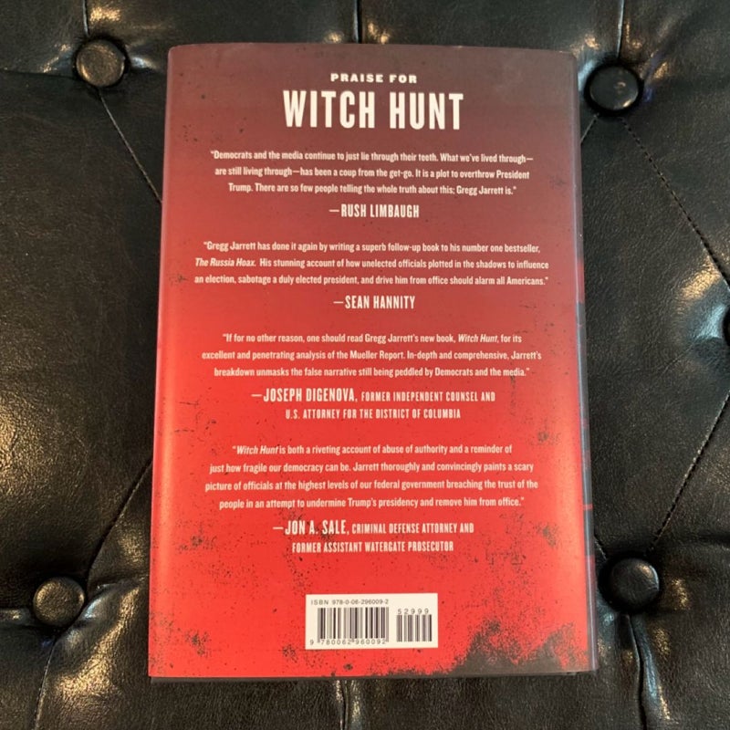 Witch Hunt
