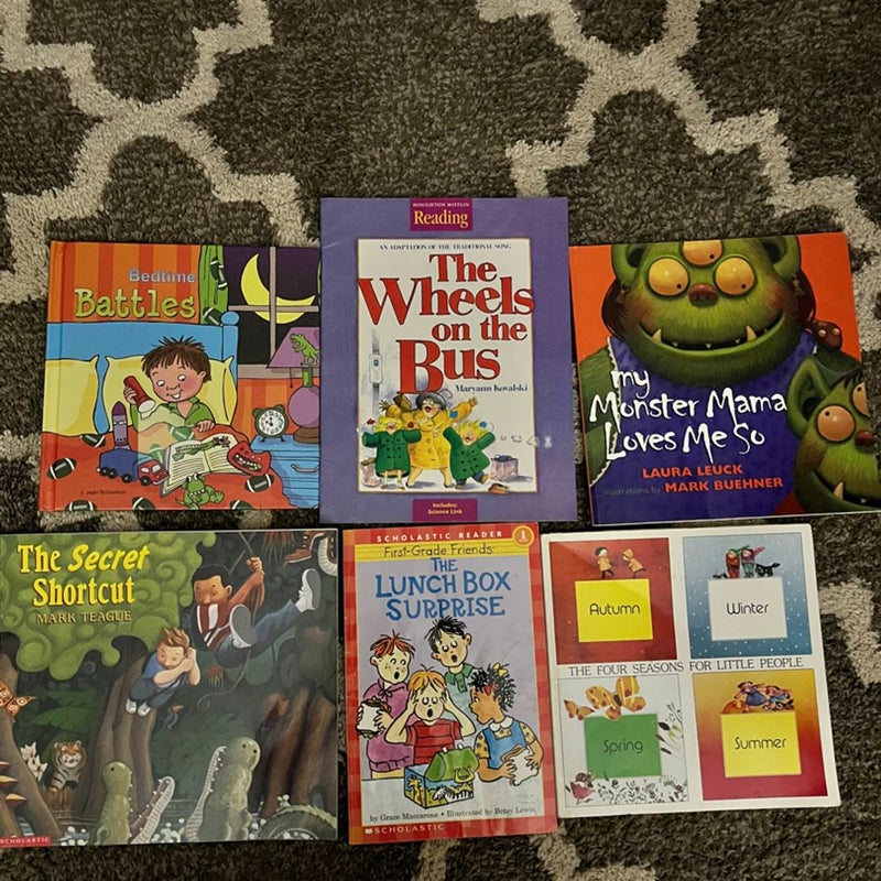 Children Books