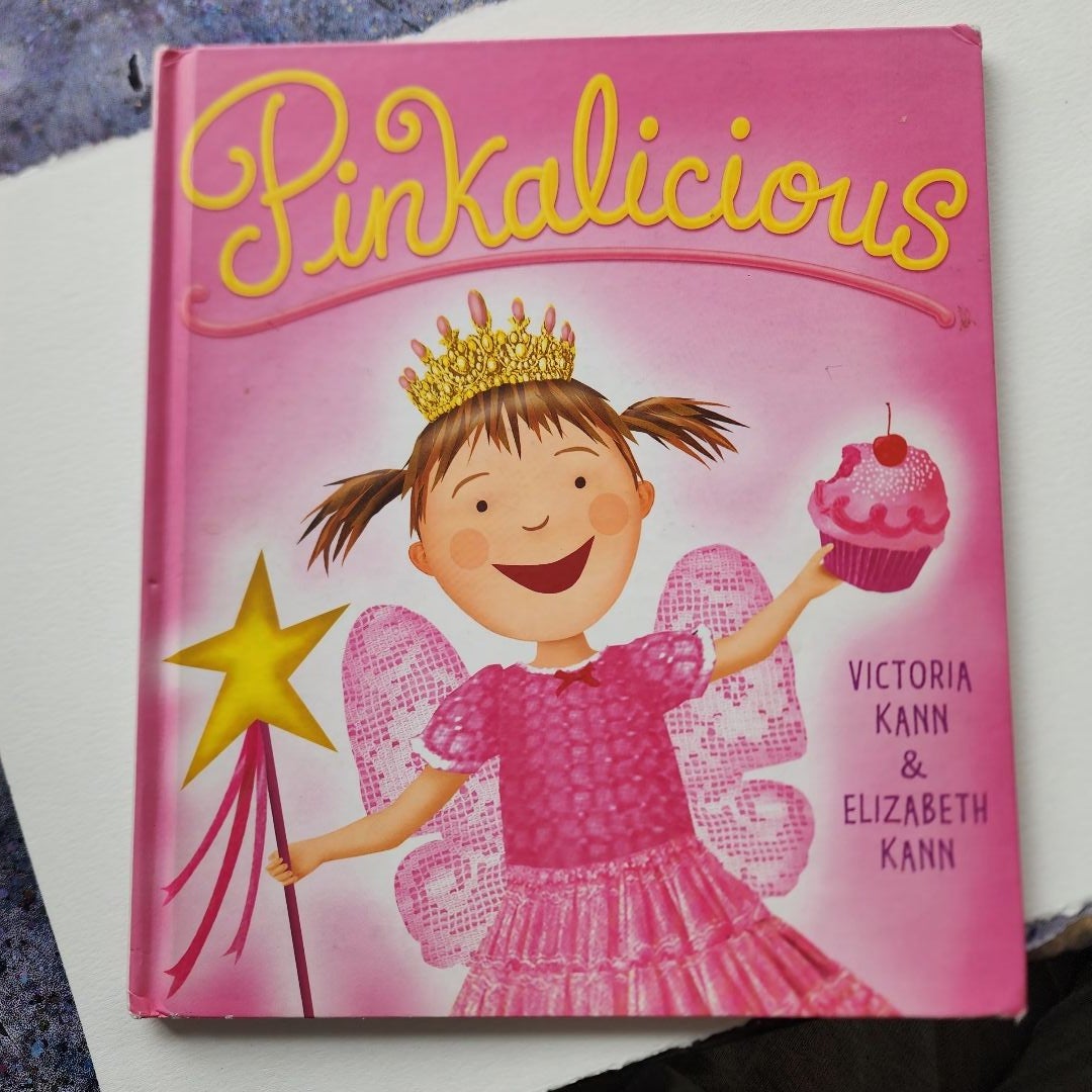 Pinkalicious