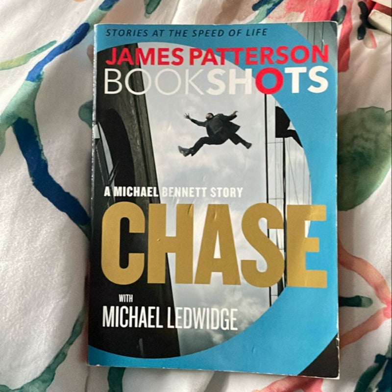 Chase: a BookShot