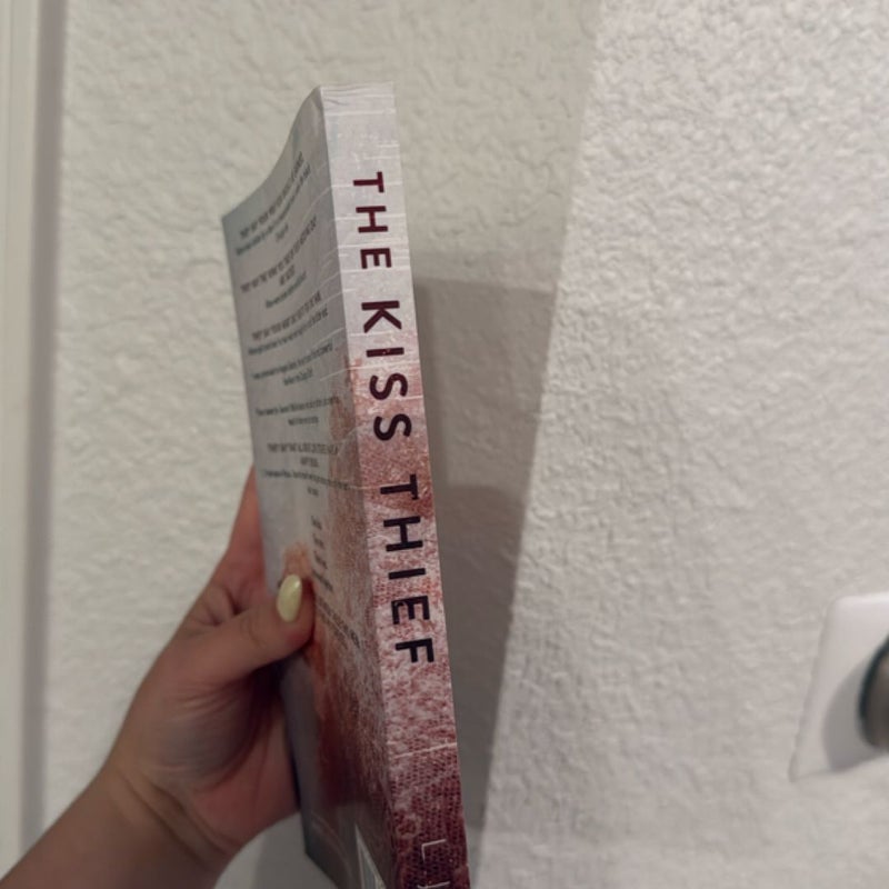 The Kiss Thief