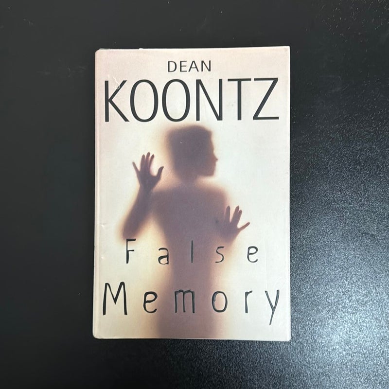 False Memory