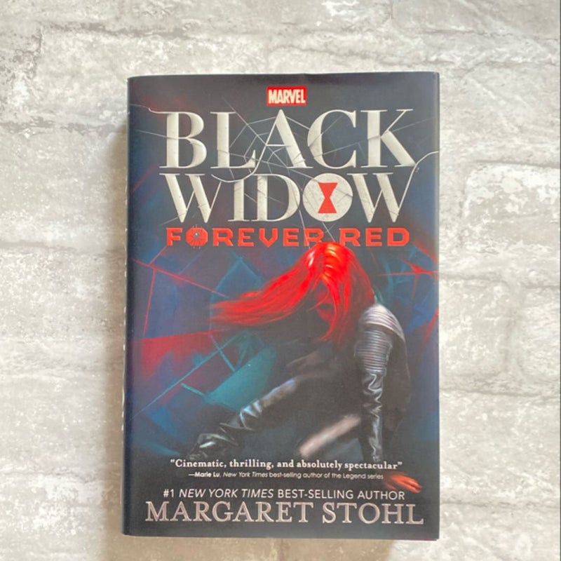 Black Widow - bundle (2 books+tote)