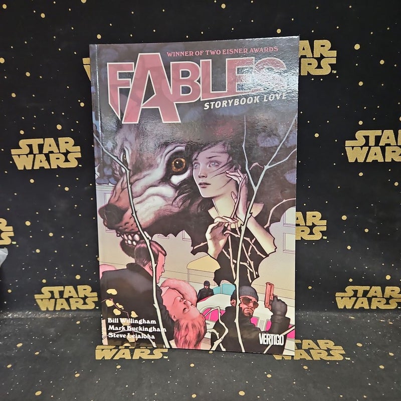 Fables Vol. 3: Storybook Love