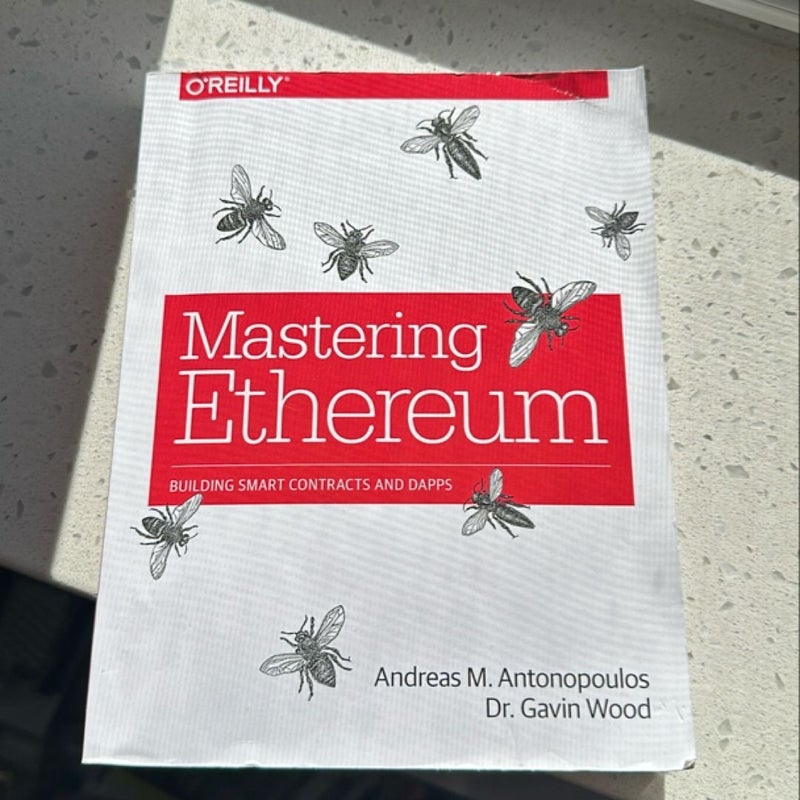 Mastering Ethereum