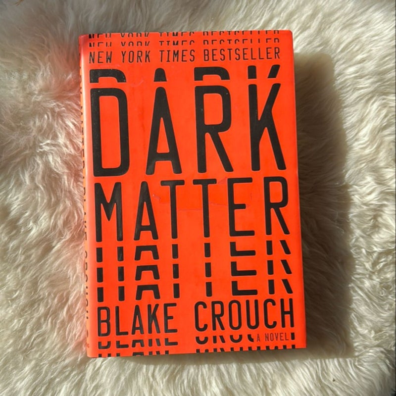 Dark Matter (signed)