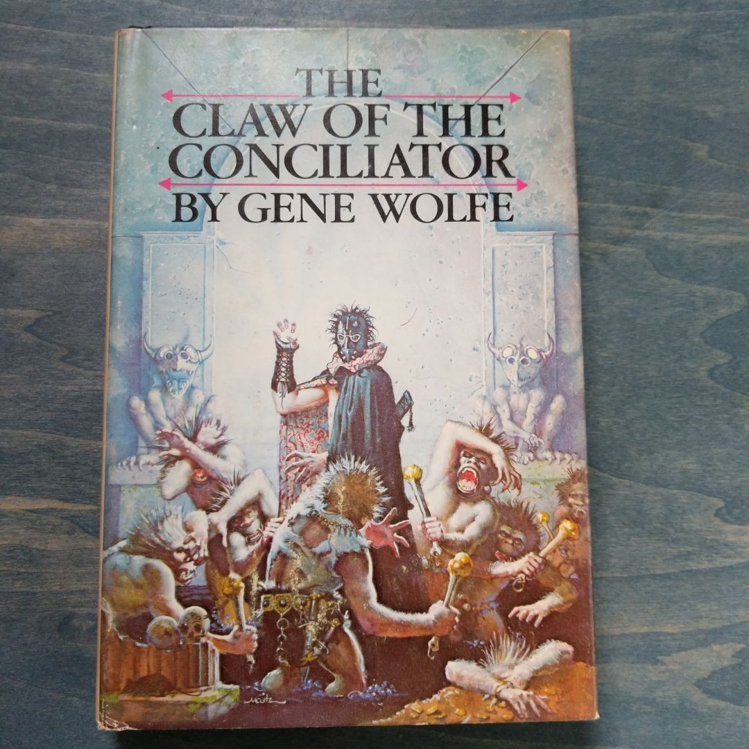 The Claw of the Conciliator