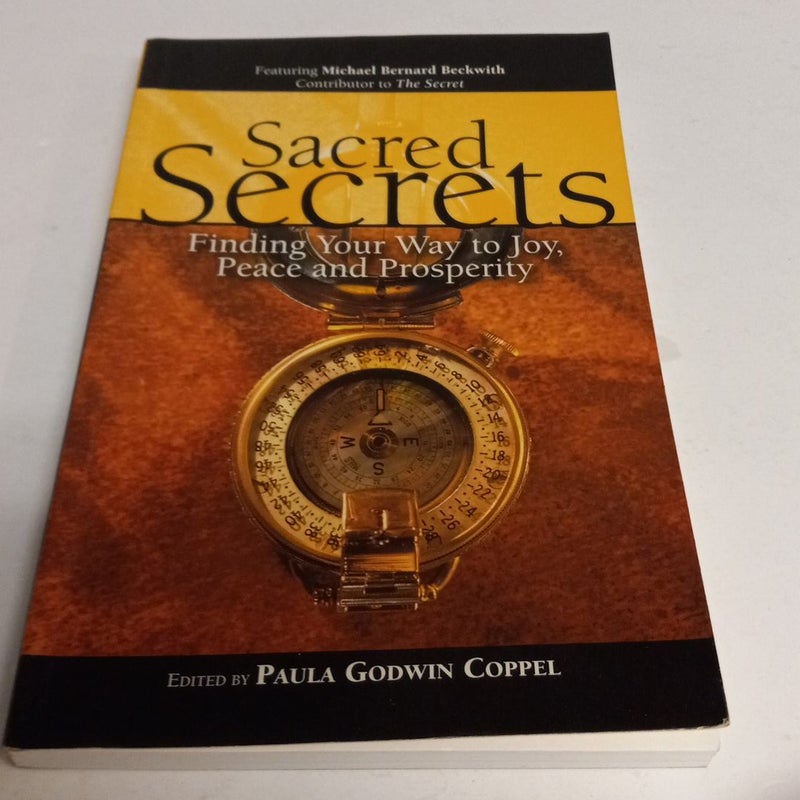 Sacred Secrets