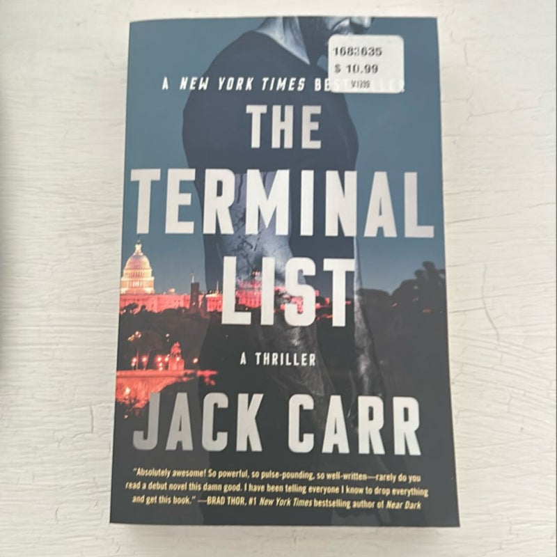 The Terminal List