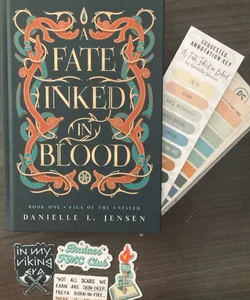 A Fate Inked in Blood - Special Edition!