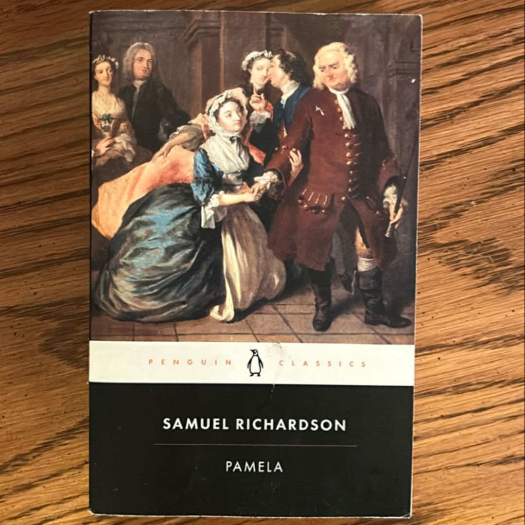Used Samuel Richardson Books | PangoBooks