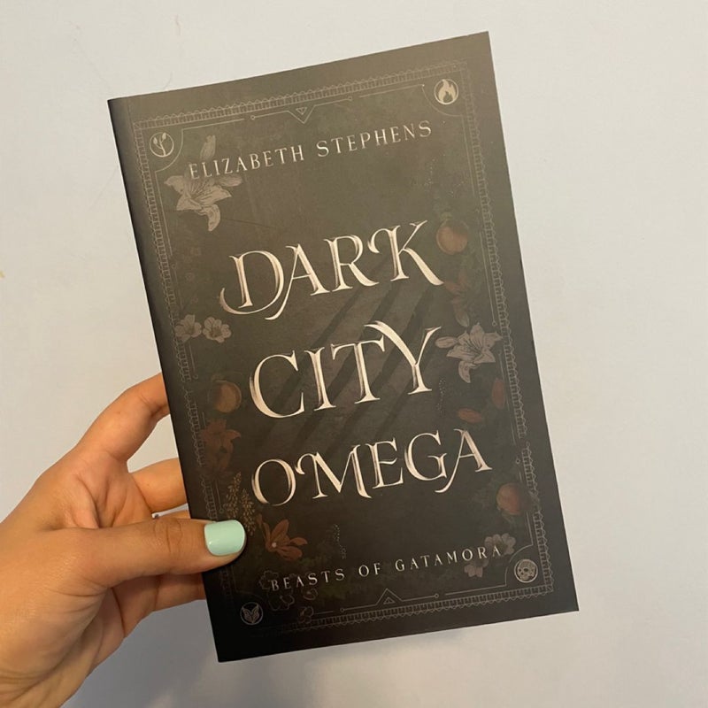 Dark City Omega (signed PS edition) 