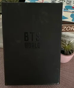 BTS world full box set 