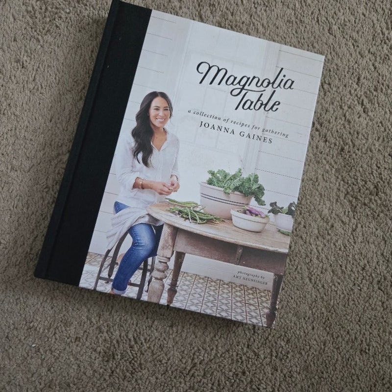 Magnolia Table