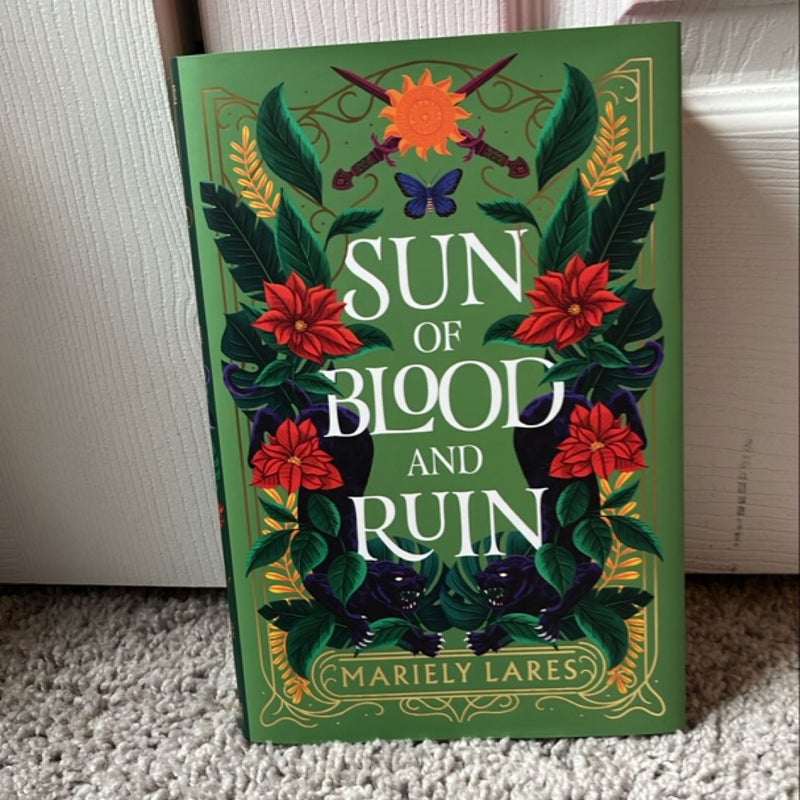 Sun of Blood and Ruin