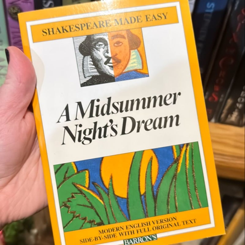 Midsummer Night's Dream