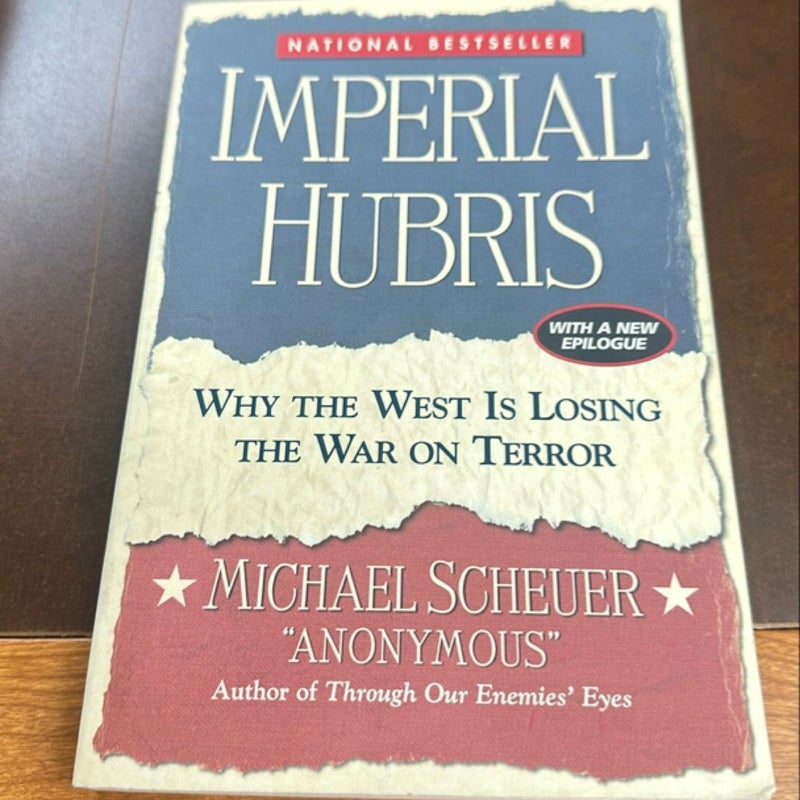 Imperial Hubris