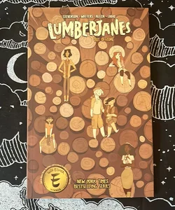 Lumberjanes Vol. 4