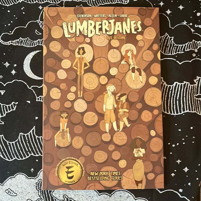 Lumberjanes Vol. 4