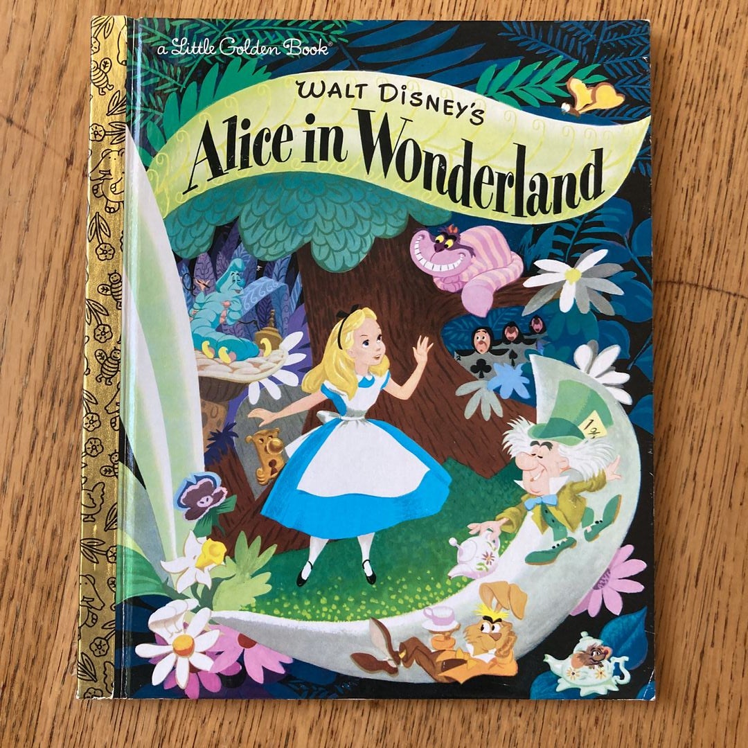 Alice in Wonderland Character Origins — The Disney Classics