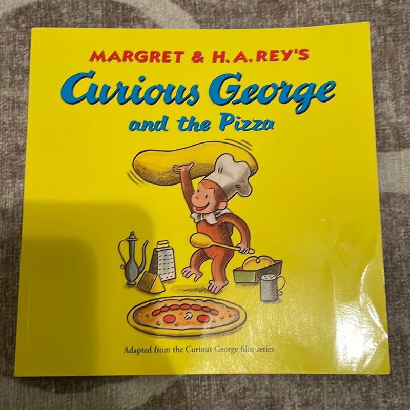 Curious George and the Pizza