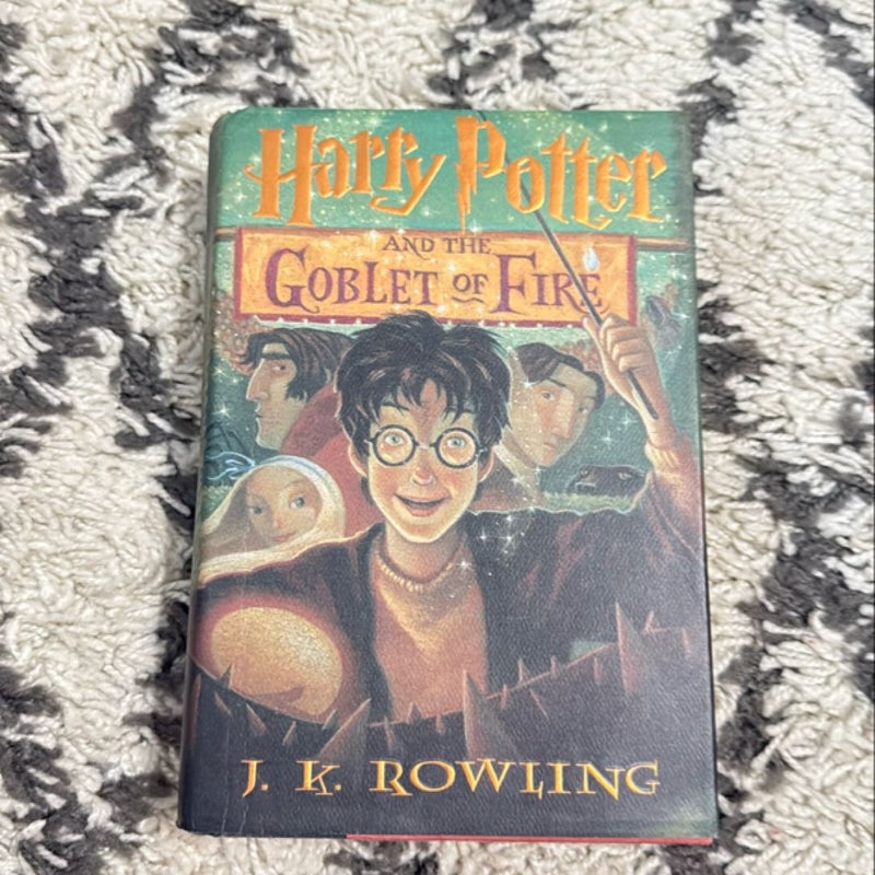 Harry Potter and the Goblet of Fire