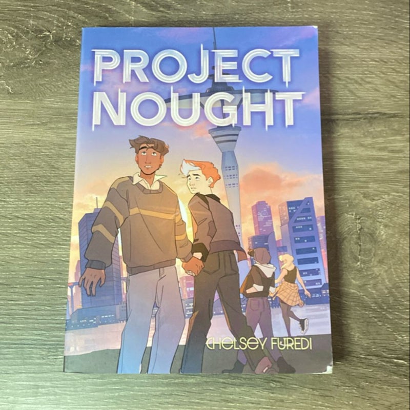 Project Nought