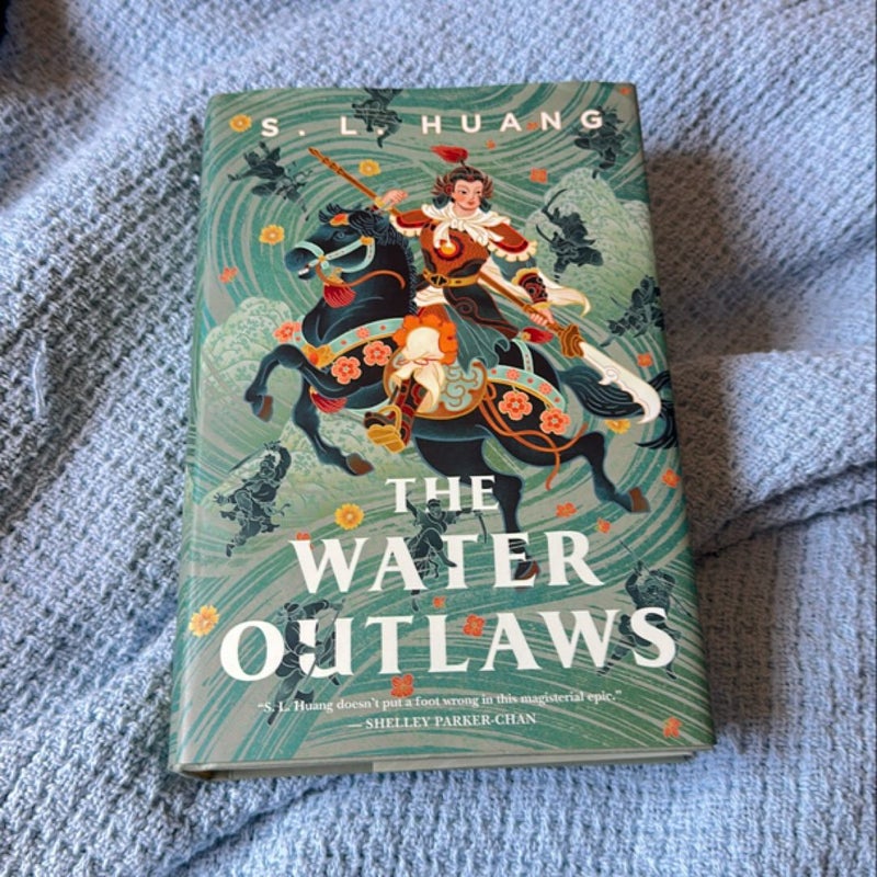 The Water Outlaws