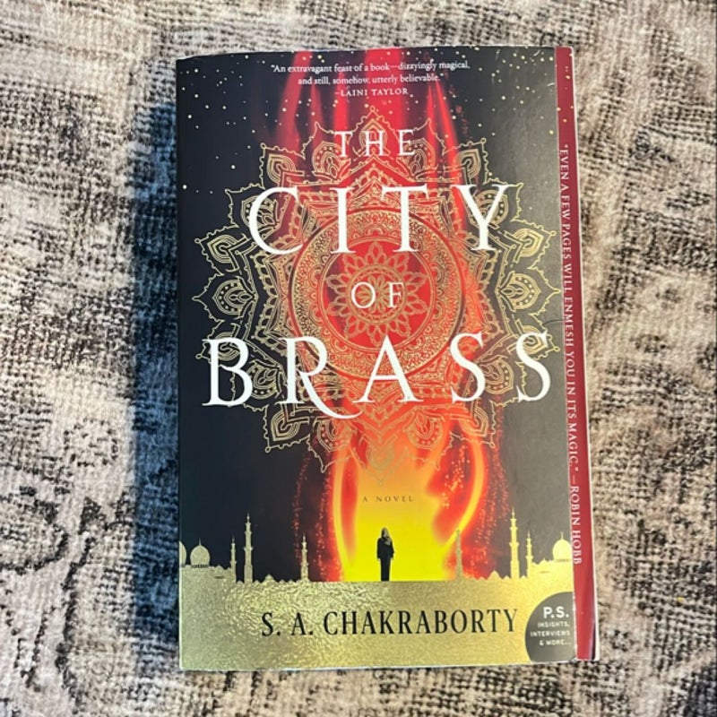 The City of Brass