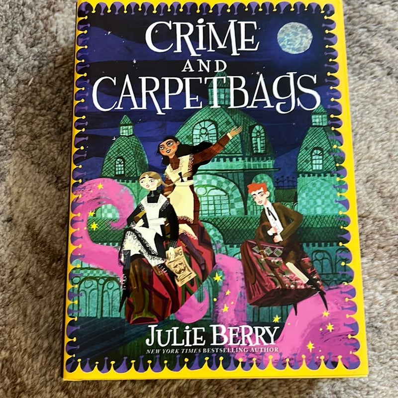 Crime and Carpetbags