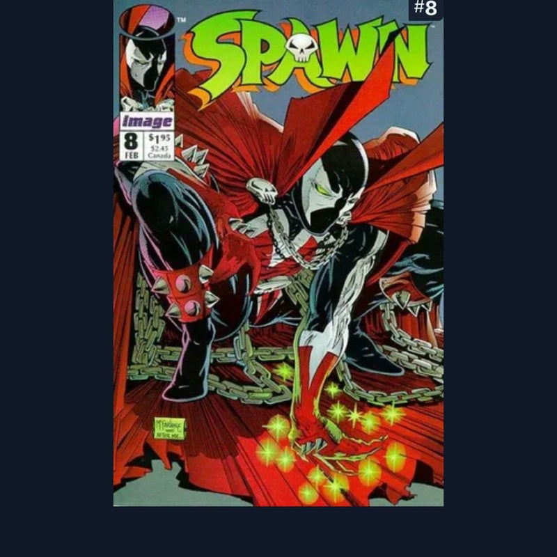 Spawn #8 