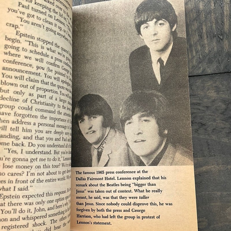 Paperback Writer 