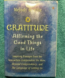 Gratitude