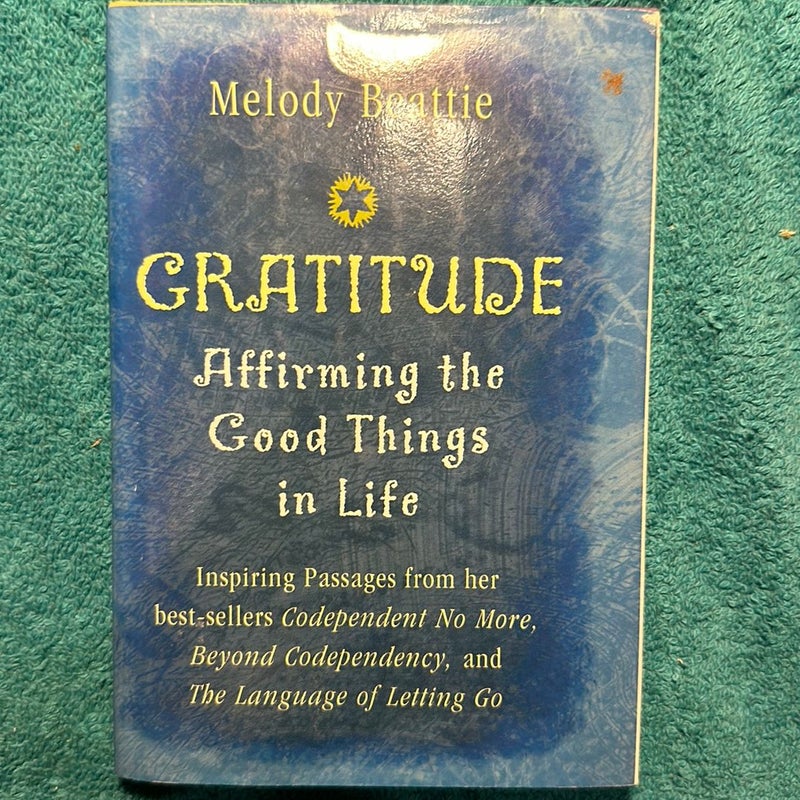 Gratitude