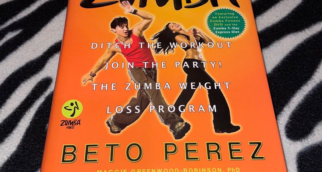 Zumba - Ditch the Workout, Join the Party
