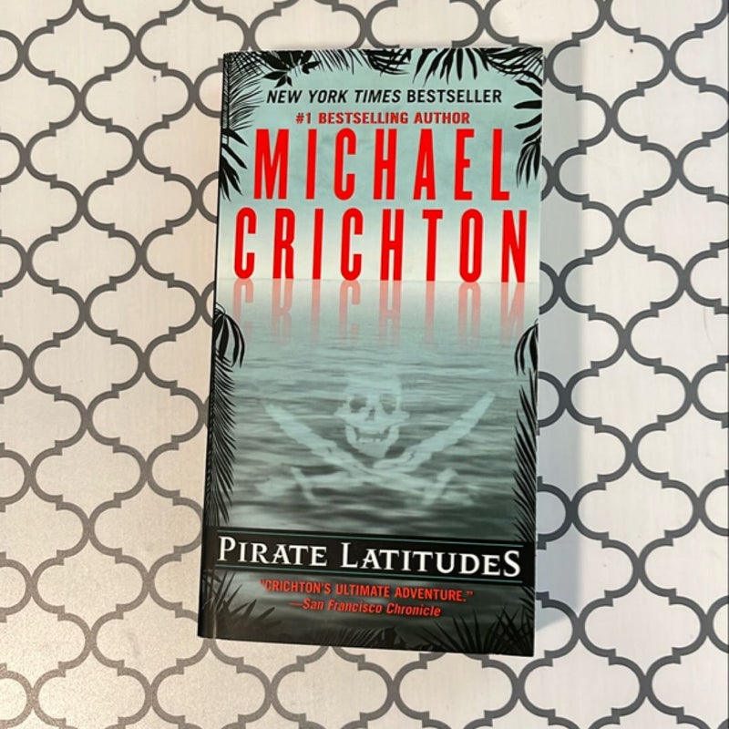 Pirate Latitudes