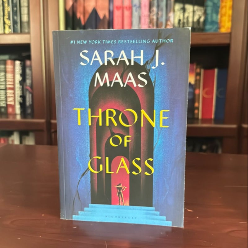 Throne of Glass