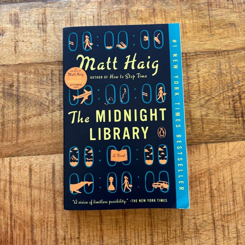 The Midnight Library