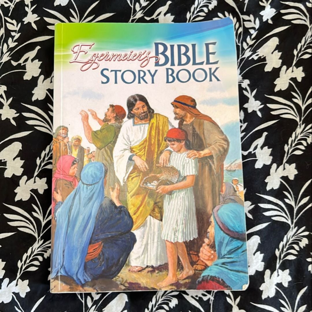 Egermeier's Bible Story Book Ppr