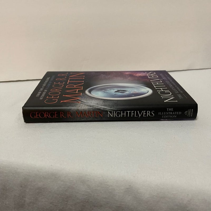 Nightflyers: the Illustrated Edition