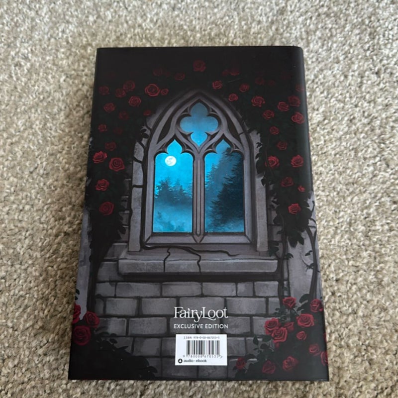 Bonded By Thorns *FAIRYLOOT*